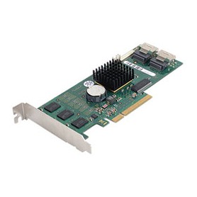 Fujitsu LSI Logic MegaRAID SAS - Storage controller (RAID) (S26361-F3257-L256)