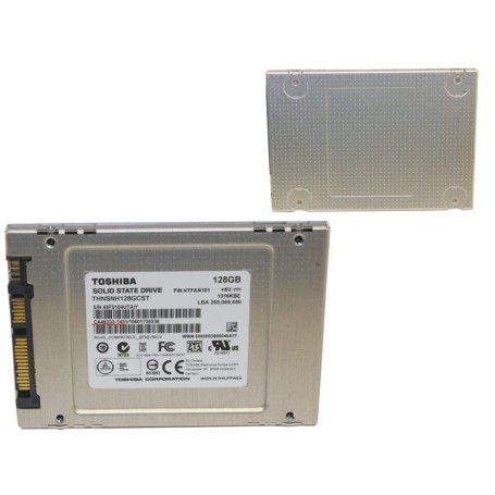 Fujitsu FUJ:CA46233-1431 drives allo stato solido 128 GB 2.5" SATA