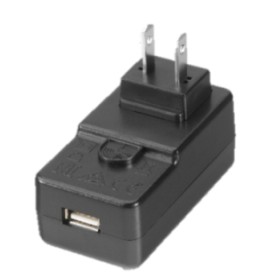 Zebra PWR-WUA5V12W0BR Caricabatterie per dispositivi mobili Computer portatile Nero AC Interno