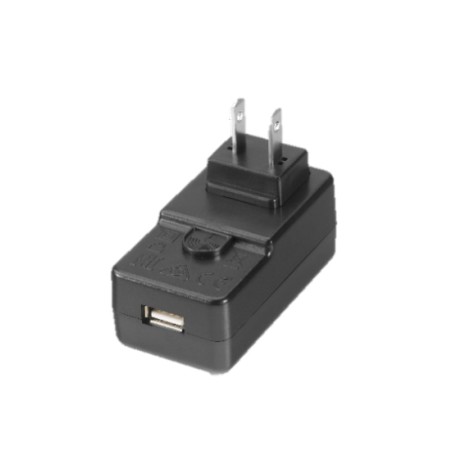 Zebra PWR-WUA5V12W0BR Caricabatterie per dispositivi mobili Computer portatile Nero AC Interno