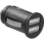 Goobay 58912 Caricabatterie per dispositivi mobili Nero Auto (58912)