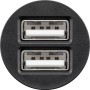 Goobay 58912 Caricabatterie per dispositivi mobili Nero Auto (58912)