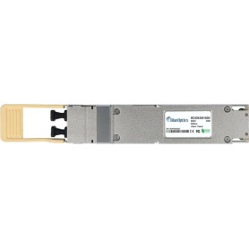 BlueOptics OSFP Transceiver kompatibel NVIDIA MMA4Z00-NS-FLT 2x400G SR4 50m MMF Flat Top (MMA4Z00-NS-FLT-BO)