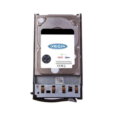 Origin Storage DELL-600SAS/10-S14 disco rigido interno 600 GB 10000 Giri/min 128 MB 2.5" SAS