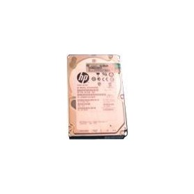 HP - Festplatte - 450GB - intern - 2.5" SFF (6,4 cm SFF) - SAS 6Gb/s - 10000 U/min (658536-001)
