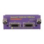 Extreme networks X460-G2 VIM-2ss modulo del commutatore di rete (16713)