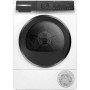 Bosch WQH245B40 Asciugatrice a pompa di calore, larghezza 60 cm, SmartDry, Home Connect, funzione antipiega