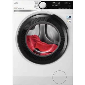 AEG LR7E70688 Lavatrice a carica frontale da 8 kg, larghezza 60 cm, 1600 giri/min, Aqua Control