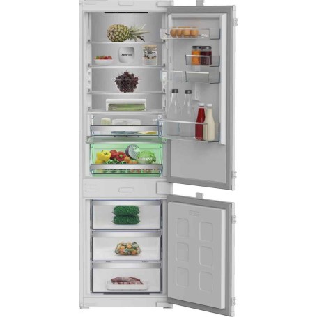 Beko B7BCNA295HS2 Frigorifero-congelatore da incasso, altezza nicchia 177,5 cm, 270 L, No Frost