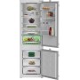 Beko B7BCNA295HS2 Frigorifero-congelatore da incasso, altezza nicchia 177,5 cm, 270 L, No Frost