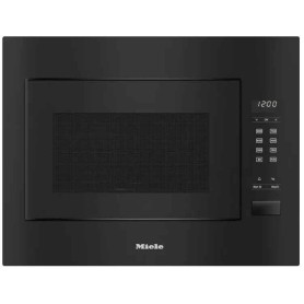 Miele M 2240 SC Forno a microonde da incasso Nero ossidiana