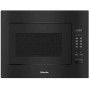 Miele M 2240 SC Forno a microonde da incasso Nero ossidiana