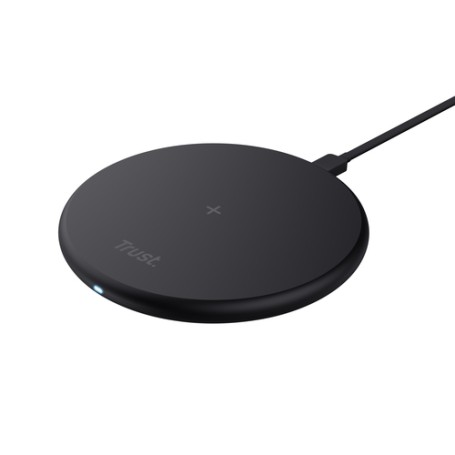 Trust Viro Smartphone Nero USB Carica wireless Ricarica rapida Interno (24784)
