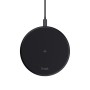 Trust Viro Smartphone Nero USB Carica wireless Ricarica rapida Interno (24784)