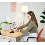 Trust Viro Smartphone Nero USB Carica wireless Ricarica rapida Interno (24784)