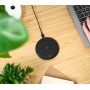 Trust Viro Smartphone Nero USB Carica wireless Ricarica rapida Interno (24784)