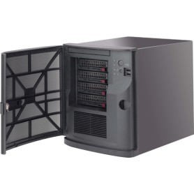 Supermicro SuperChassis 721TQ-250B2 Mini Tower Nero 250 W (CSE-721TQ-250B2)