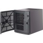 Supermicro SuperChassis 721TQ-250B2 Mini Tower Nero 250 W (CSE-721TQ-250B2)