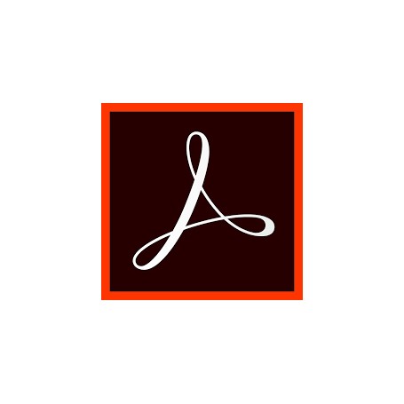 Adobe Acrobat Multilingua 1 mese(i) (65300489BC12A12)