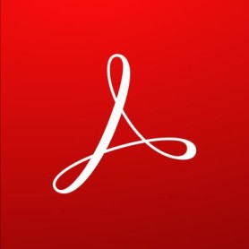 Adobe Acrobat Pro Governativa (GOV) Abbonamento Inglese 12 mese(i) (65276323BC14A12)