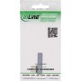InLine Adattatore USB4, spina/presa USB-C verticale angolata a destra/sinistra (35900H)