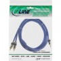InLine 4043718032006 cavo audio 2 m 2 x RCA 3.5mm Blu (4043718032006) (89939P)