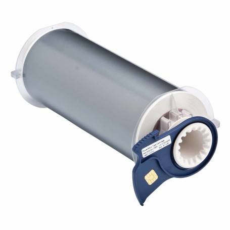 Brady B85-200X15M-595-GY etichetta per stampante Grigio Etichetta per stampante autoadesiva (013559)