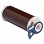 Brady B85-200X15M-595-BR etichetta per stampante Marrone Etichetta per stampante autoadesiva (013560)