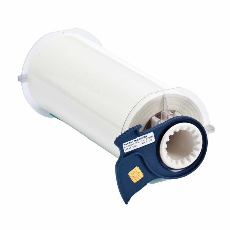 Brady B85-200X15M-595-CL etichetta per stampante Trasparente Etichetta per stampante autoadesiva (059531)