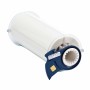 Brady B85-200X15M-595-CL etichetta per stampante Trasparente Etichetta per stampante autoadesiva (059531)