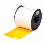 Brady 120862 nastro per etichettatrice Giallo