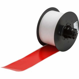 Brady 120863 nastro per etichettatrice Rosso