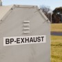 Brady GlobalMark B-595 nastro per etichettatrice Bianco (113110)