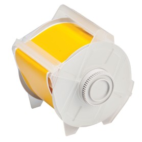 Brady GlobalMark B-595 nastro per etichettatrice Giallo (113115)