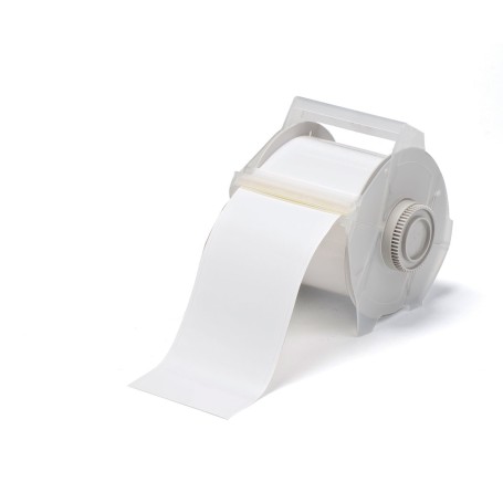 Brady People ID 113111 etichetta per stampante Bianco Etichetta per stampante autoadesiva