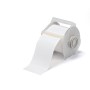 Brady People ID 113111 etichetta per stampante Bianco Etichetta per stampante autoadesiva