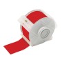 Brady GlobalMark B-595 nastro per etichettatrice Rosso (113120)