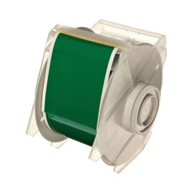 Brady GlobalMark B-595 nastro per etichettatrice Verde (113124)