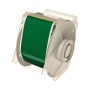 Brady GlobalMark B-595 nastro per etichettatrice Verde (113124)