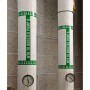 Brady GlobalMark B-595 nastro per etichettatrice Verde (113124)