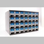 Brady 113128 nastro per etichettatrice Blu
