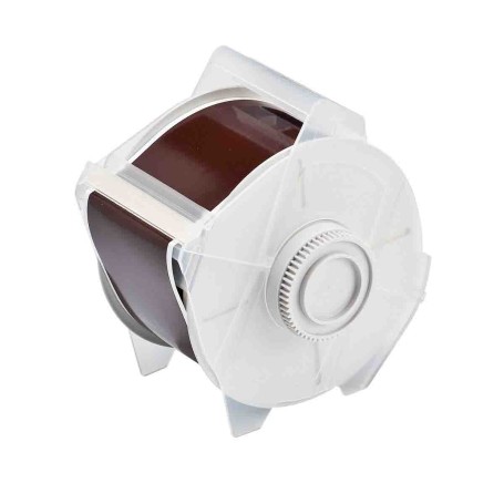 Brady GlobalMark B-595 nastro per etichettatrice Marrone (113136)