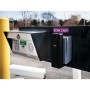 Brady GlobalMark B-595 nastro per etichettatrice Marrone (113140)