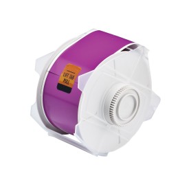 Brady GlobalMark B-595 nastro per etichettatrice Viola (113148)