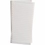 Brady DAT-108-619-10 etichetta per stampante Bianco (027308)