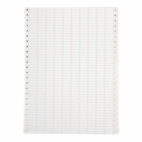 Brady DAT-17-619-10 etichetta per stampante Bianco (028970)