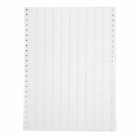 Brady DAT-17-619-10 etichetta per stampante Bianco (028970)