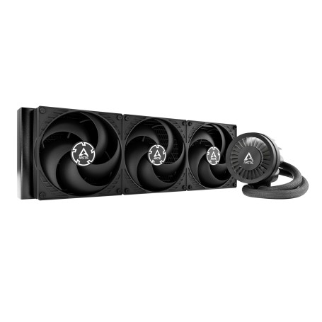 ARCTIC Liquid Freezer III 420 Processore Raffreddatore di liquidi tutto in uno 14 cm Nero 1 pz (ACFRE00137A)