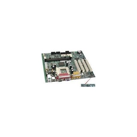 HP BMW R - Motherboard - für Presario 3200, 5BW127, 5BW130, 5BW137, 5BW157, 5BW177 (191767-102)