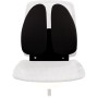 Fellowes 8026401 supporto per schienale della sedia Nero